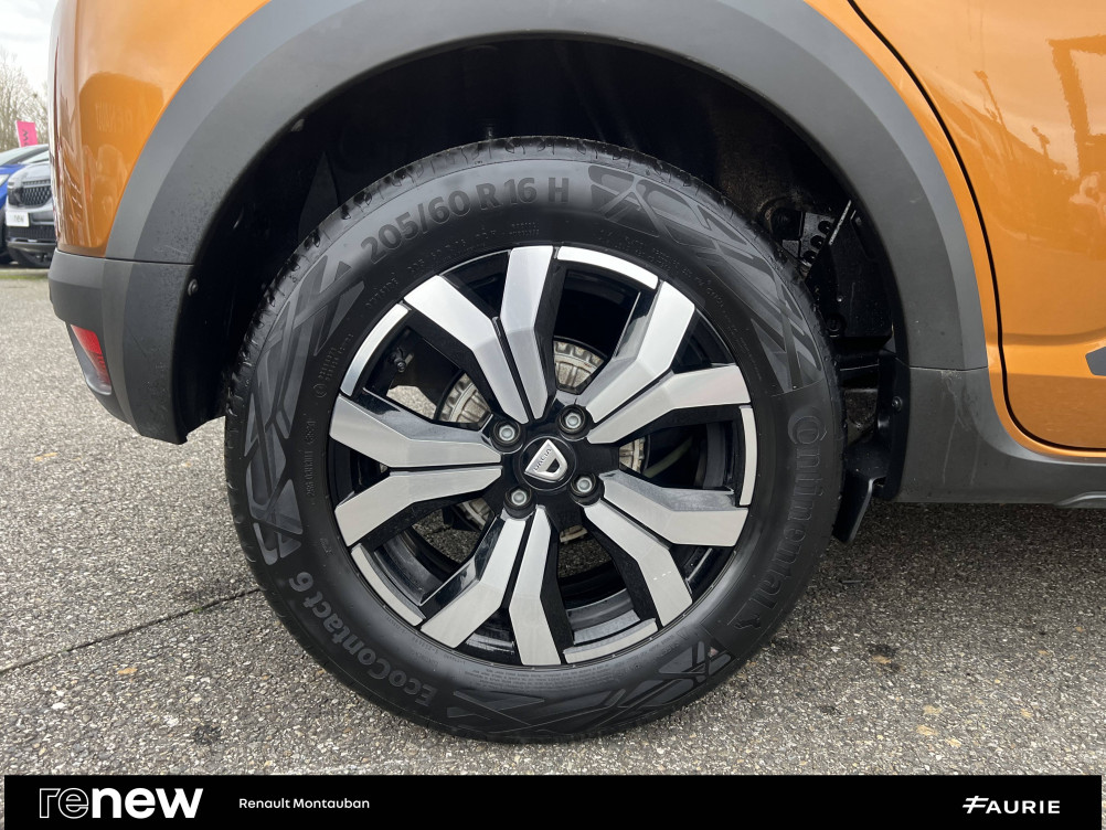 Acheter Dacia Sandero Sandero TCe 90 Stepway Confort 5p occasion dans les concessions du Groupe Faurie