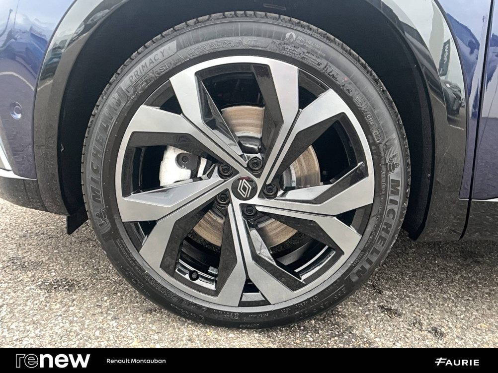 Acheter Renault Espace 6 Espace E-Tech full hybrid 200 GSR2 esprit Alpine 5p occasion dans les concessions du Groupe Faurie