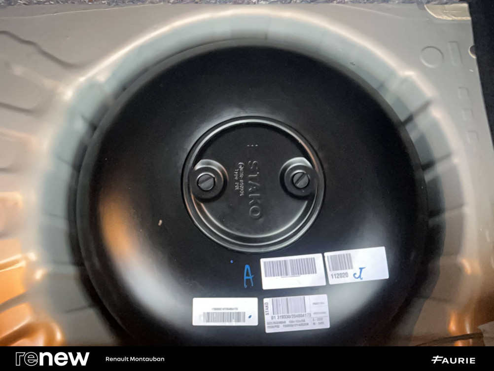 Acheter Dacia Sandero Sandero ECO-G 100 Stepway Confort 5p occasion dans les concessions du Groupe Faurie