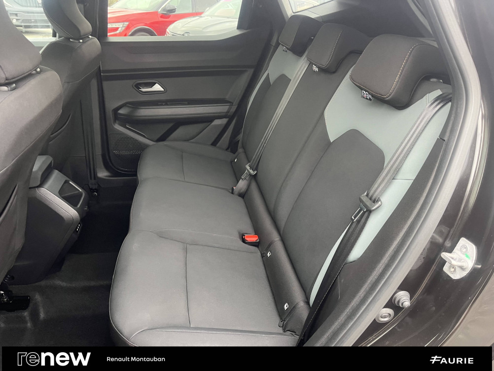 Acheter Dacia Duster Duster Hybrid 140 Extreme 5p occasion dans les concessions du Groupe Faurie