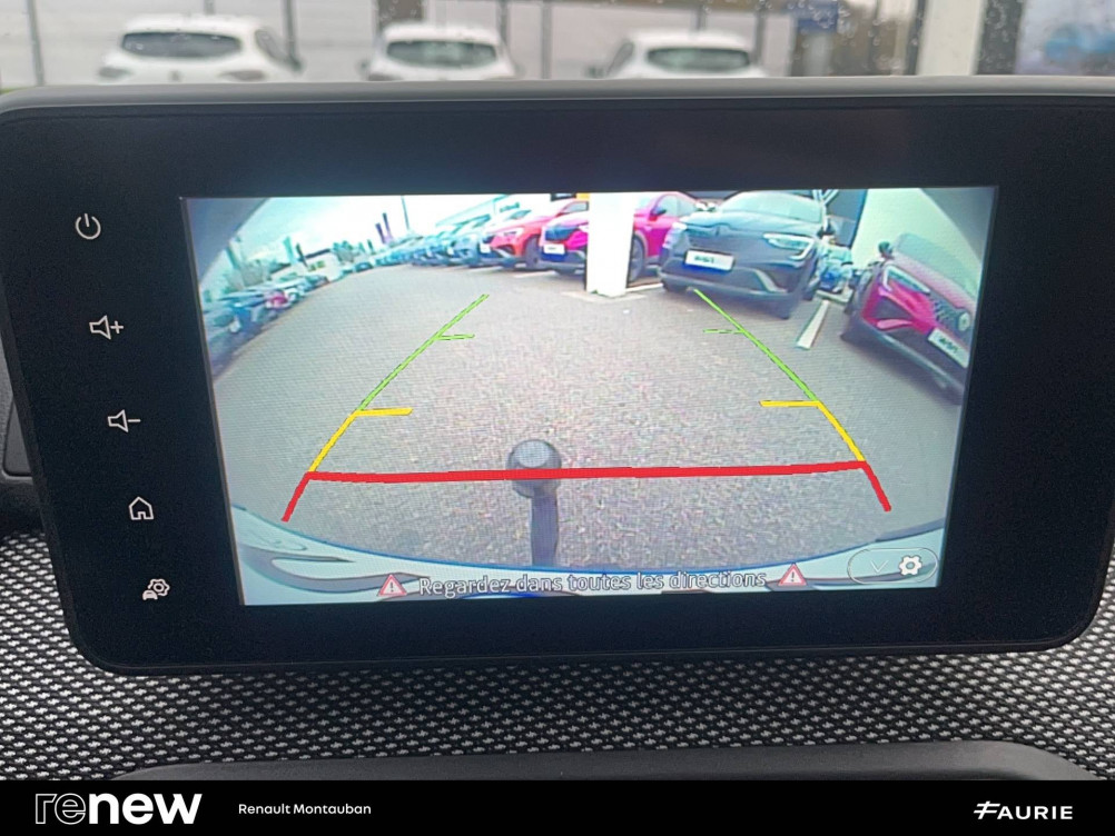 Acheter Dacia Sandero Sandero ECO-G 100 Stepway Confort 5p occasion dans les concessions du Groupe Faurie