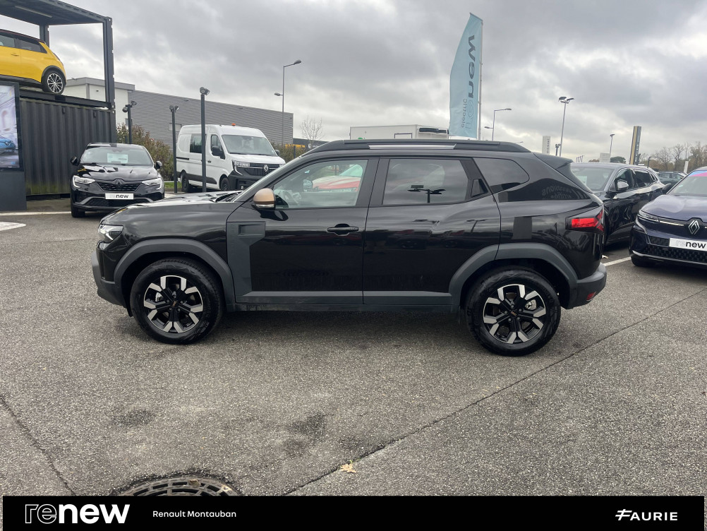Acheter Dacia Duster Duster Hybrid 140 Extreme 5p occasion dans les concessions du Groupe Faurie