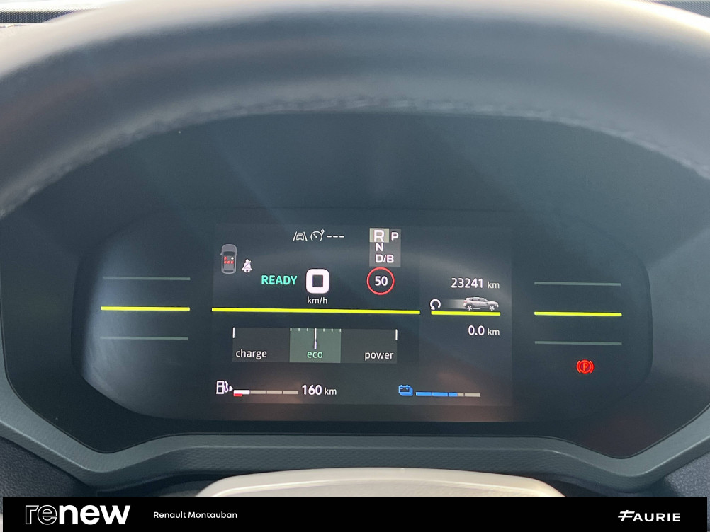 Acheter Dacia Duster Duster Hybrid 140 Extreme 5p occasion dans les concessions du Groupe Faurie