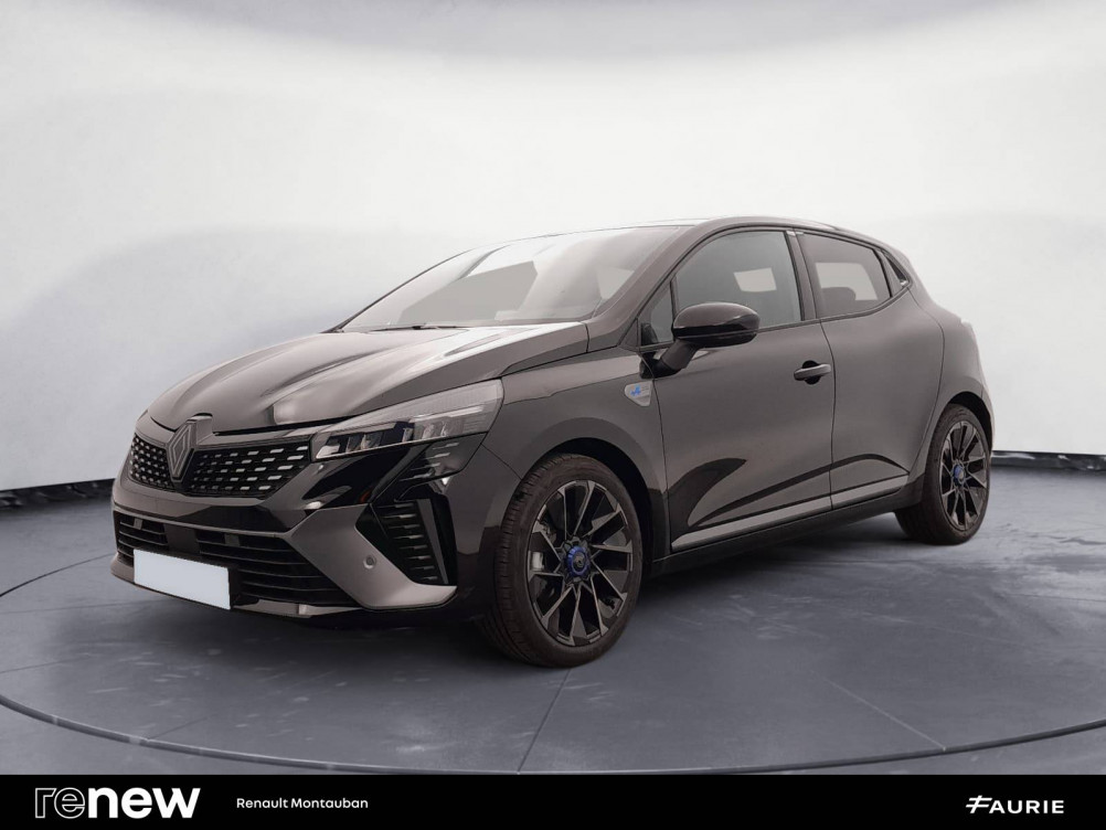 Acheter Renault Clio 5 Clio E-Tech full hybrid 145 ch GSR2 Esprit Alpine 5p occasion dans les concessions du Groupe Faurie