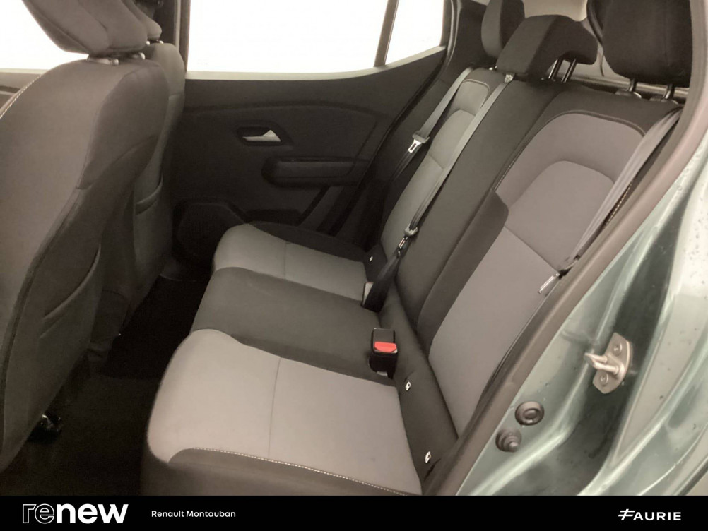 Acheter Dacia Sandero Sandero ECO-G 100 GSR2 Stepway Extreme + 5p occasion dans les concessions du Groupe Faurie