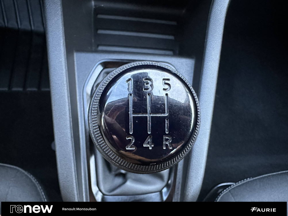 Acheter Renault Clio 5 Clio SCe 65 Authentic 5p occasion dans les concessions du Groupe Faurie