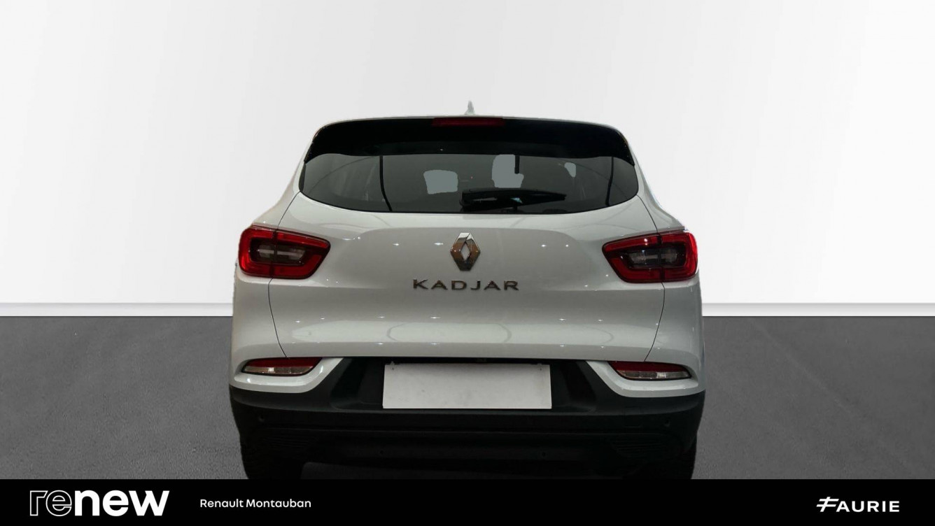Acheter Renault Kadjar Kadjar Blue dCi 115 EDC Business 5p occasion dans les concessions du Groupe Faurie