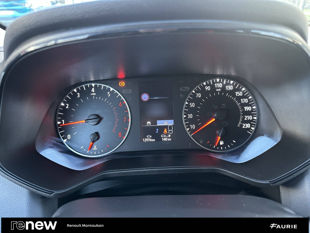 Acheter Renault Clio 5 Clio SCe 65 Authentic 5p occasion dans les concessions du Groupe Faurie