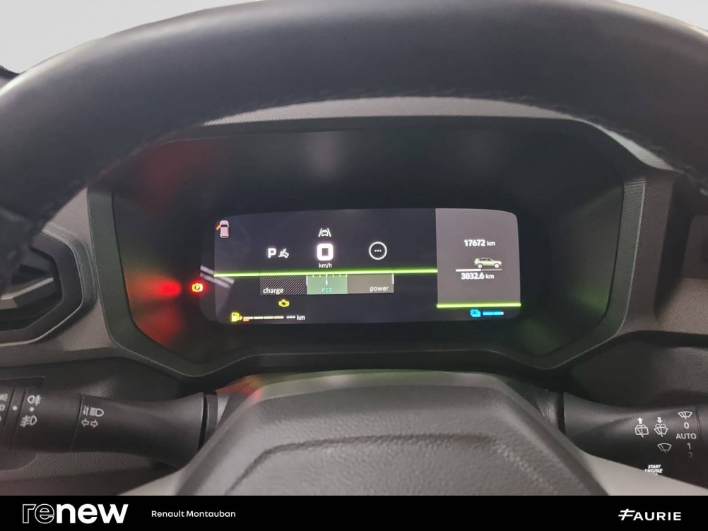 Acheter Dacia Bigster Bigster Hybrid 155 Journey 5p occasion dans les concessions du Groupe Faurie