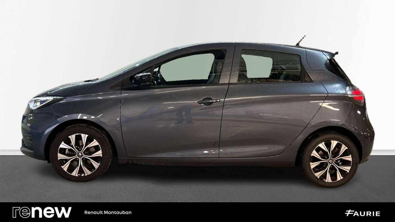 Acheter Renault Zoe Zoe R110 Achat Intégral - 22 Evolution 5p occasion dans les concessions du Groupe Faurie