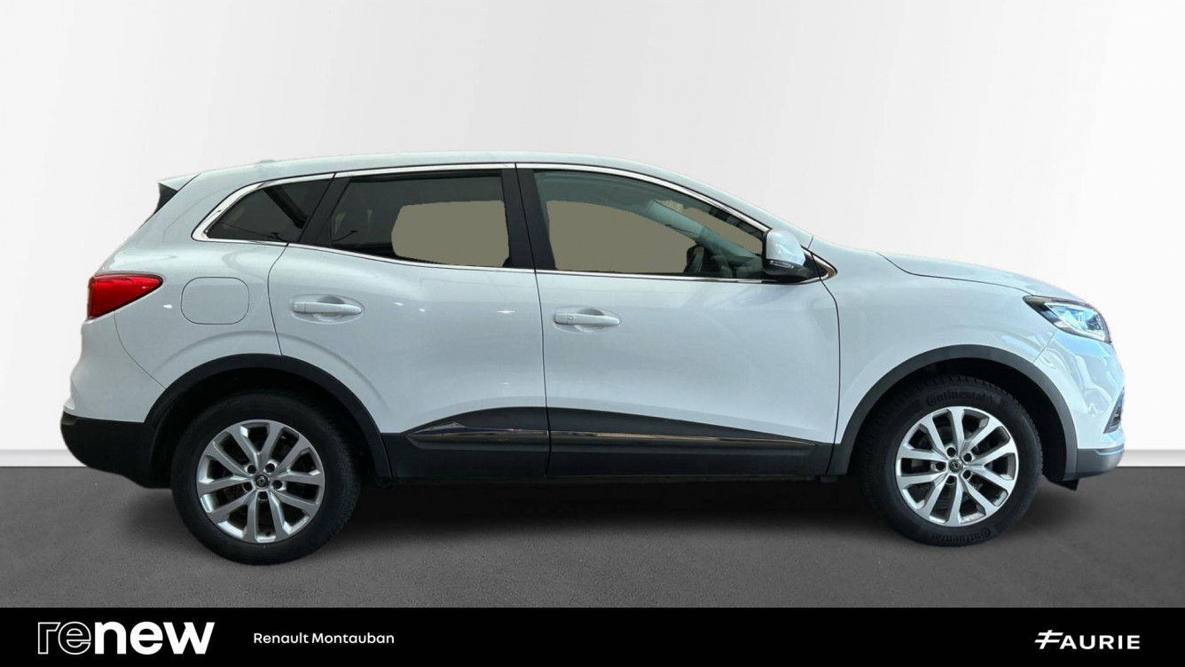 Acheter Renault Kadjar Kadjar Blue dCi 115 EDC Business 5p occasion dans les concessions du Groupe Faurie