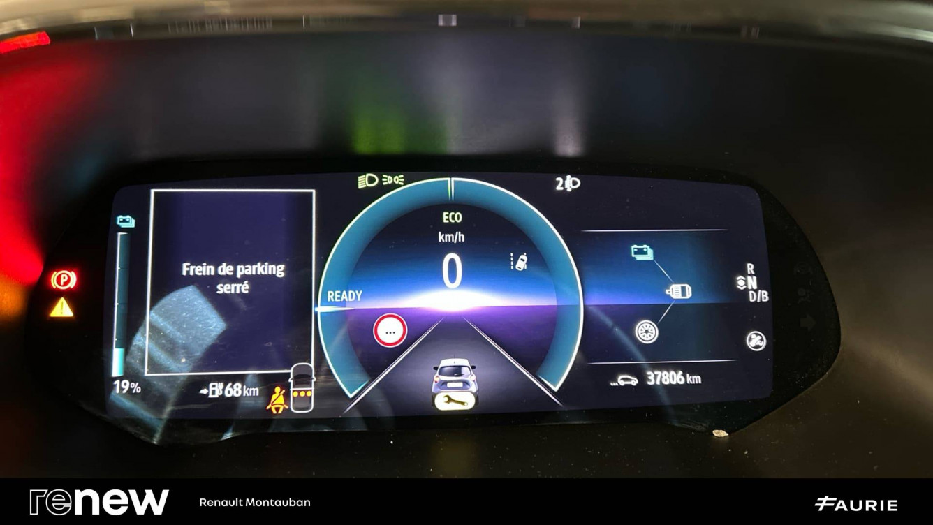 Acheter Renault Zoe Zoe R110 Achat Intégral - 22 Evolution 5p occasion dans les concessions du Groupe Faurie