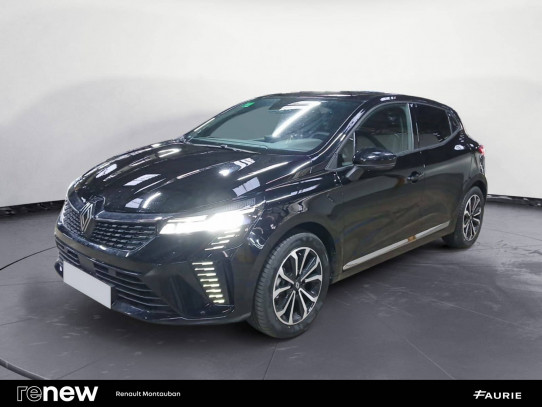 Acheter Renault Clio 5 Clio E-Tech full hybrid 145 ch GSR2 Techno 5p neuve dans les concessions du Groupe Faurie