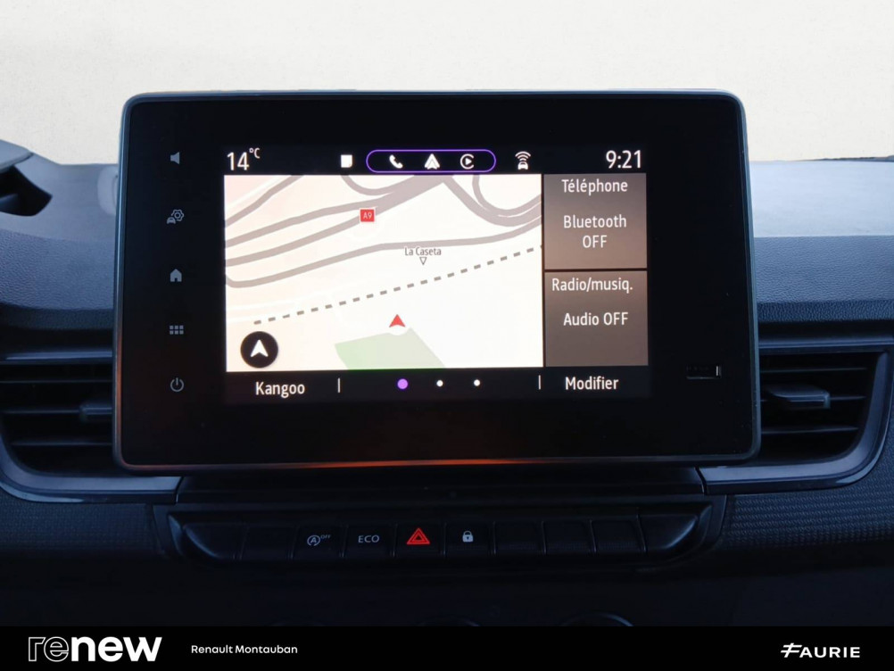 Acheter Renault Kangoo 3 KANGOO VAN BLUE DCI 95 EXTRA - 22 5p occasion dans les concessions du Groupe Faurie