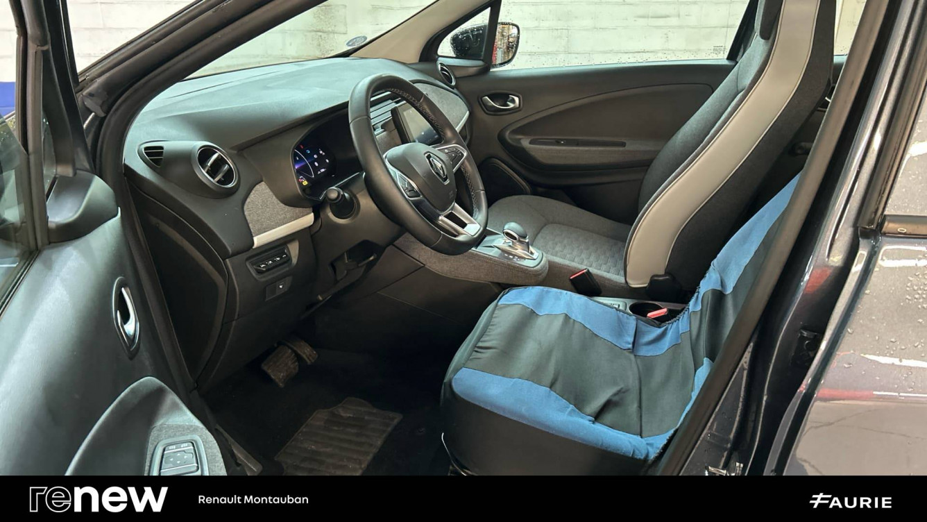 Acheter Renault Zoe Zoe R110 Achat Intégral - 22 Evolution 5p occasion dans les concessions du Groupe Faurie