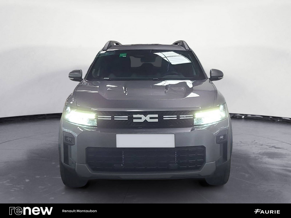 Acheter Dacia Bigster Bigster Hybrid 155 Journey 5p occasion dans les concessions du Groupe Faurie