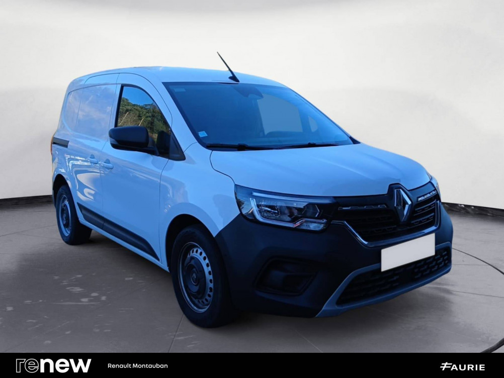 Acheter Renault Kangoo 3 KANGOO VAN BLUE DCI 95 EXTRA - 22 5p occasion dans les concessions du Groupe Faurie