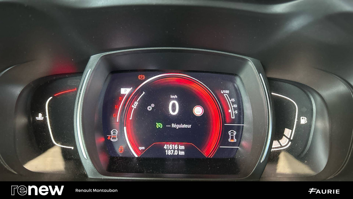 Acheter Renault Kadjar Kadjar Blue dCi 115 EDC Business 5p occasion dans les concessions du Groupe Faurie