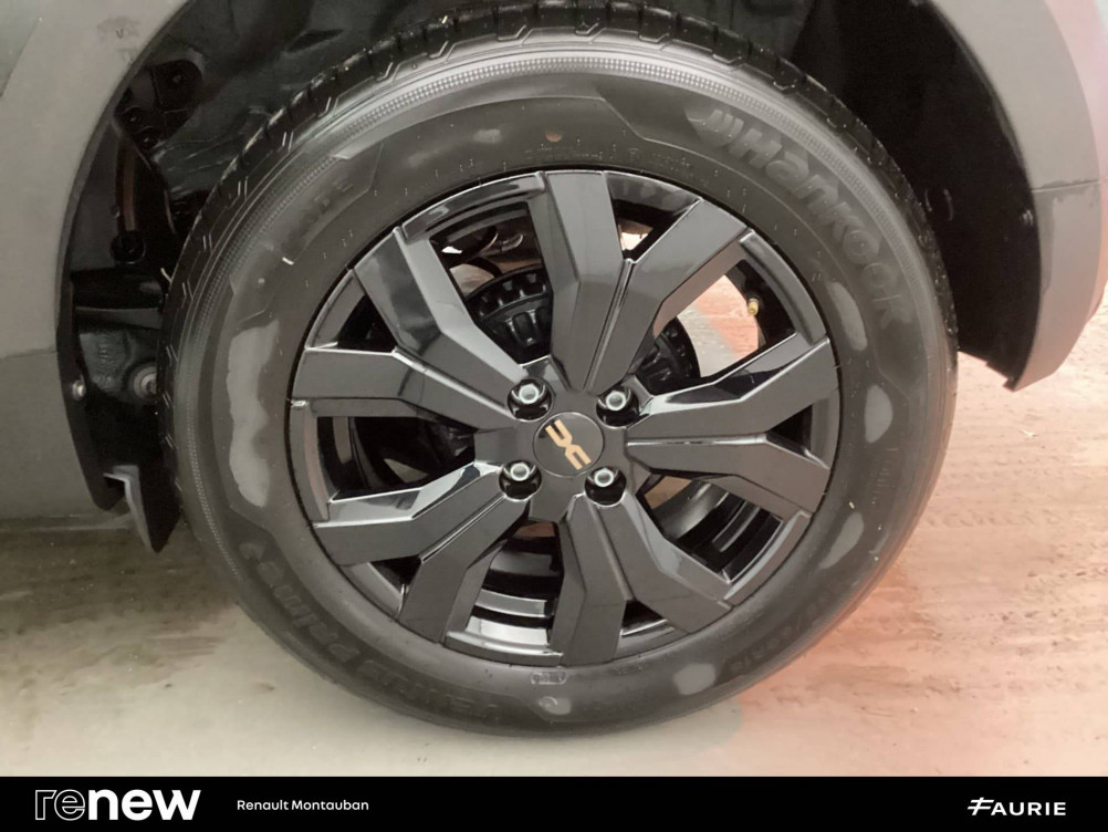 Acheter Dacia Sandero Sandero ECO-G 100 GSR2 Stepway Extreme + 5p occasion dans les concessions du Groupe Faurie