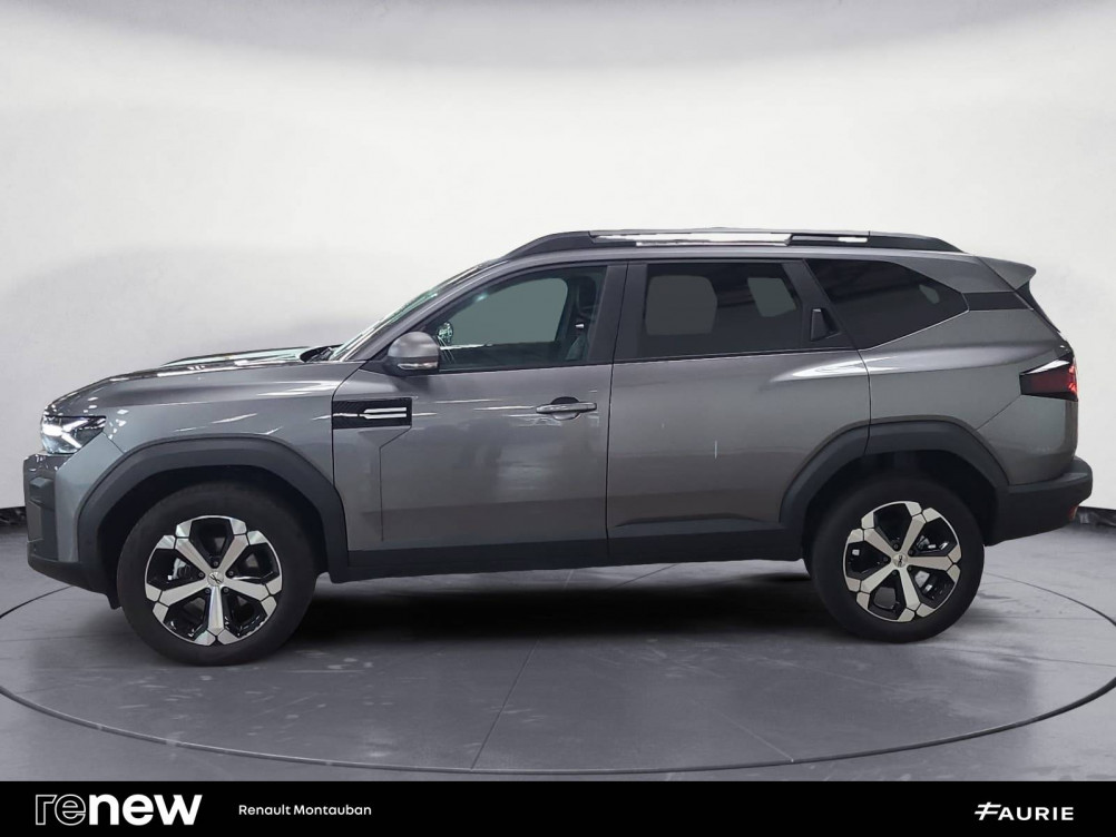 Acheter Dacia Bigster Bigster Hybrid 155 Journey 5p occasion dans les concessions du Groupe Faurie