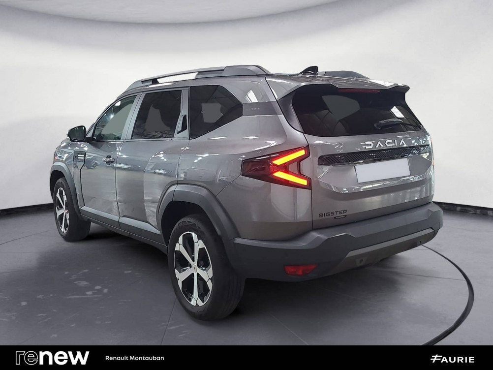 Acheter Dacia Bigster Bigster Hybrid 155 Journey 5p occasion dans les concessions du Groupe Faurie