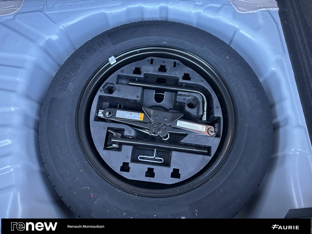 Acheter Renault Clio 5 Clio SCe 65 Authentic 5p occasion dans les concessions du Groupe Faurie