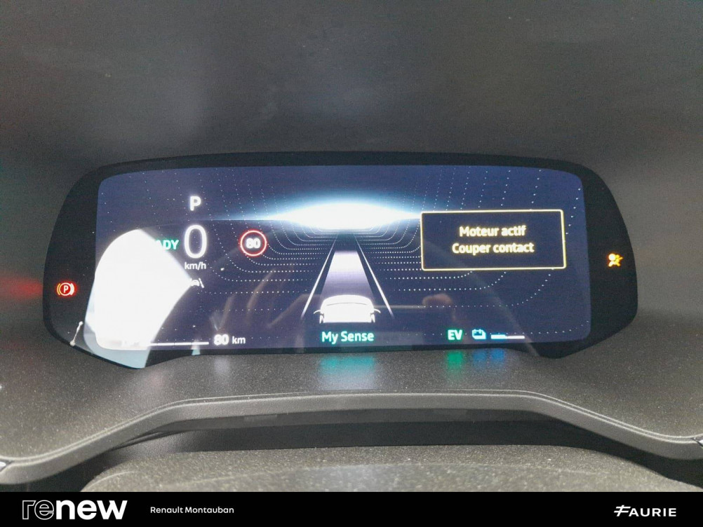 Acheter Renault Clio 5 Clio E-Tech full hybrid 145 ch GSR2 Esprit Alpine 5p occasion dans les concessions du Groupe Faurie