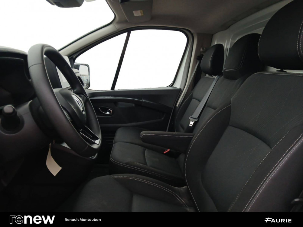 Acheter Renault Trafic 3 TRAFIC FGN L1H1 2800 KG BLUE DCI 130 GRAND CONFORT 4p occasion dans les concessions du Groupe Faurie