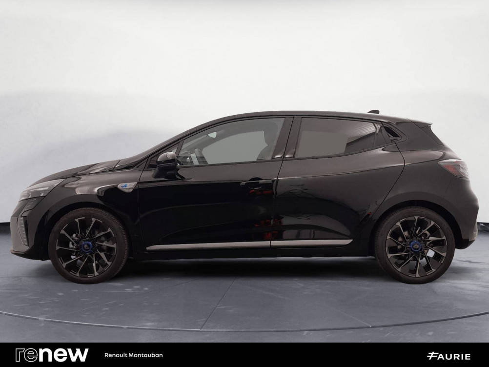 Acheter Renault Clio 5 Clio E-Tech full hybrid 145 ch GSR2 Esprit Alpine 5p occasion dans les concessions du Groupe Faurie