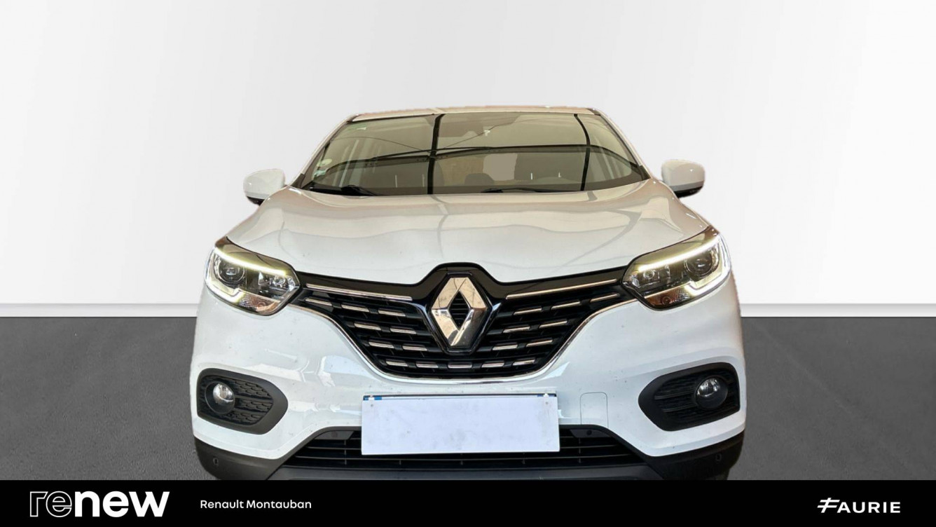 Acheter Renault Kadjar Kadjar Blue dCi 115 EDC Business 5p occasion dans les concessions du Groupe Faurie