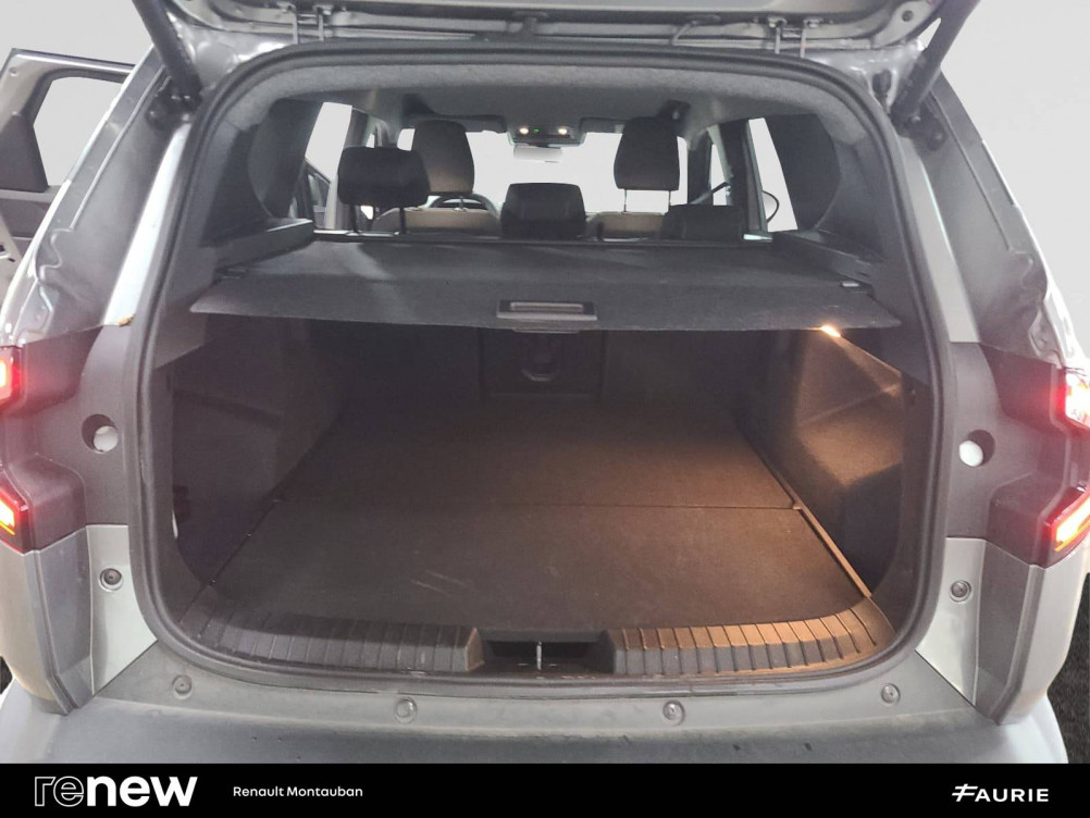 Acheter Dacia Bigster Bigster Hybrid 155 Journey 5p occasion dans les concessions du Groupe Faurie