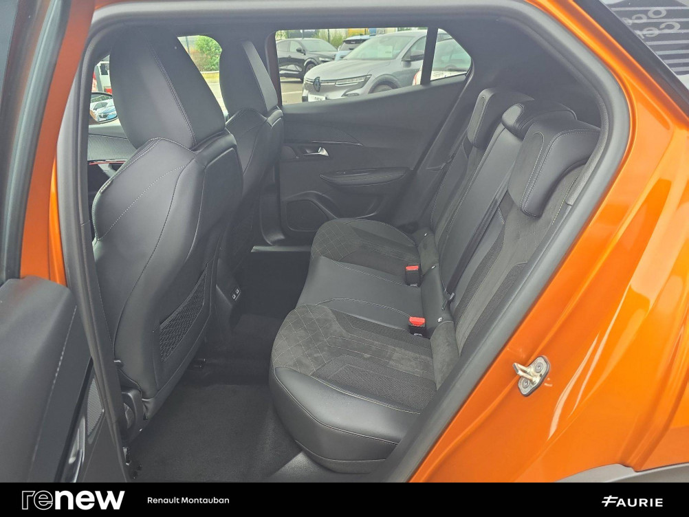 Acheter Peugeot 2008 2008 BlueHDi 130 S&S EAT8 GT Pack 5p occasion dans les concessions du Groupe Faurie