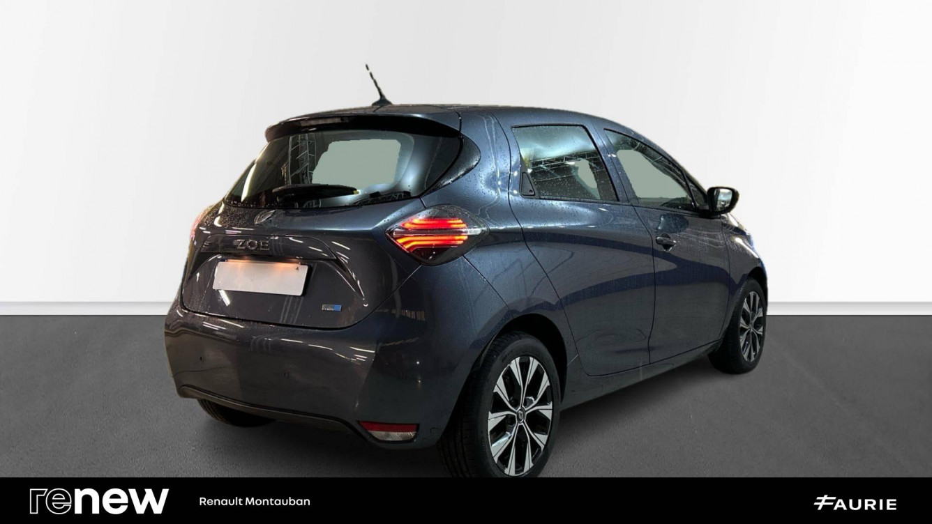 Acheter Renault Zoe Zoe R110 Achat Intégral - 22 Evolution 5p occasion dans les concessions du Groupe Faurie