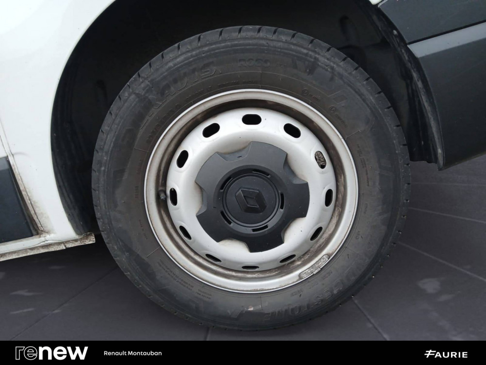 Acheter Renault Trafic 3 TRAFIC FGN L1H1 2800 KG BLUE DCI 130 GRAND CONFORT 4p occasion dans les concessions du Groupe Faurie