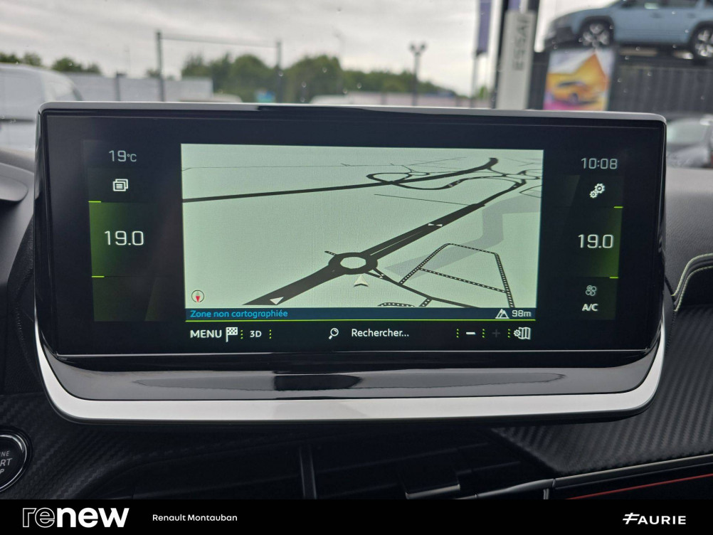 Acheter Peugeot 2008 2008 BlueHDi 130 S&S EAT8 GT Pack 5p occasion dans les concessions du Groupe Faurie