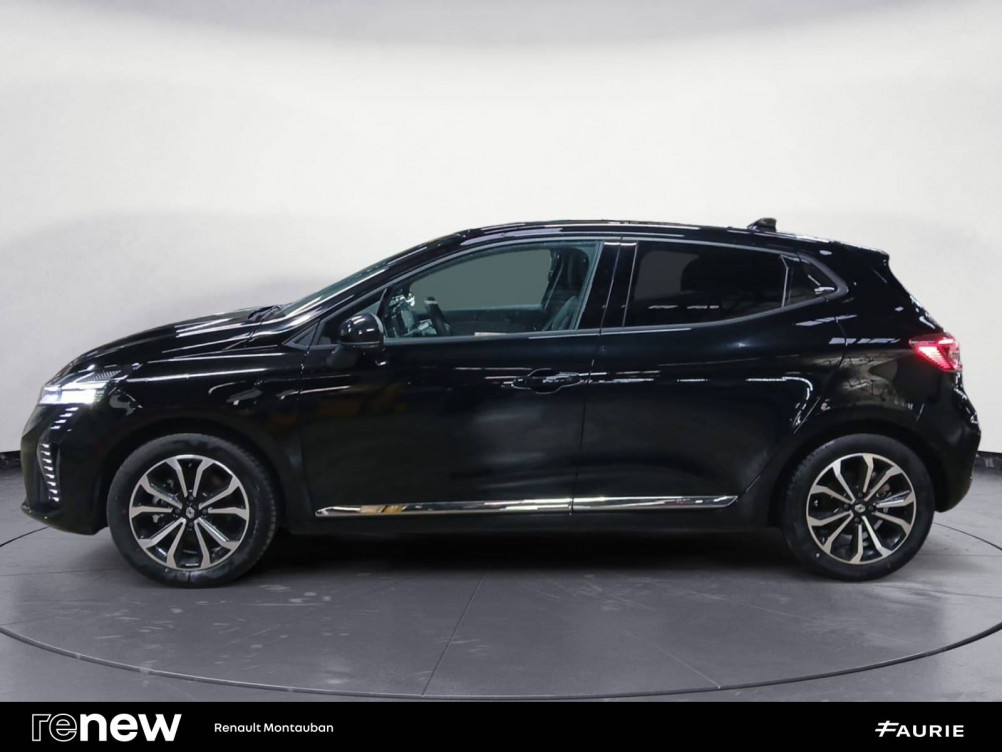 Acheter Renault Clio 5 Clio E-Tech full hybrid 145 ch GSR2 Techno 5p occasion dans les concessions du Groupe Faurie