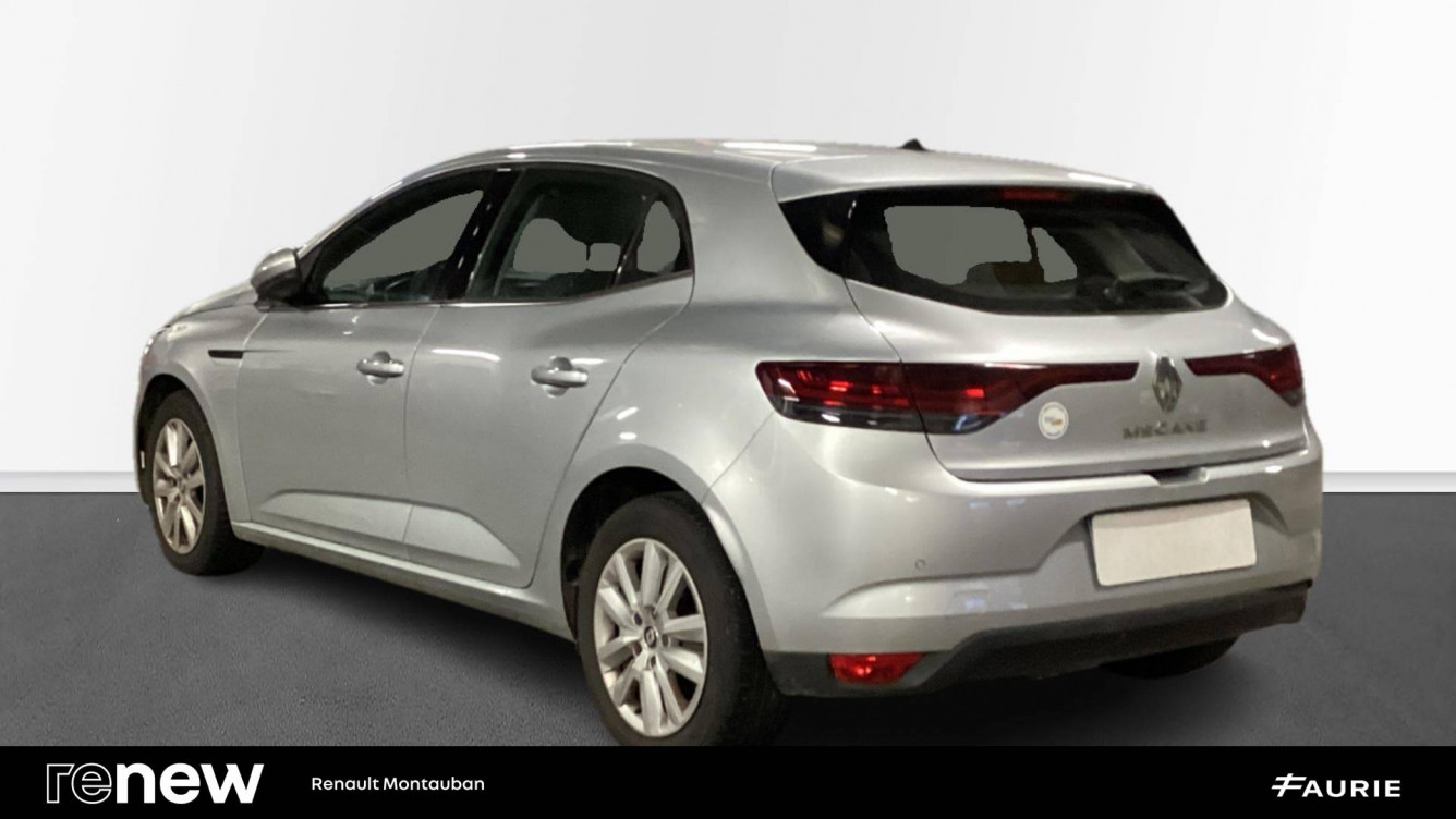 Acheter Renault Megane 4 Mégane IV Berline Blue dCi 115 - 21B Business 5p occasion dans les concessions du Groupe Faurie