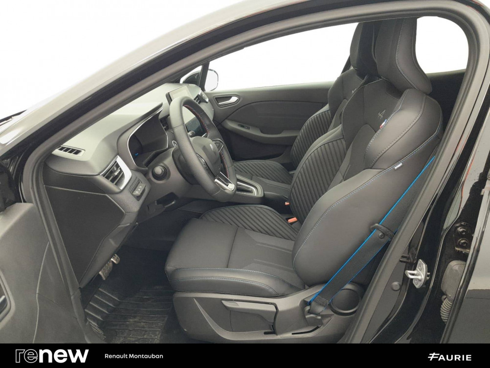 Acheter Renault Clio 5 Clio E-Tech full hybrid 145 ch GSR2 Esprit Alpine 5p occasion dans les concessions du Groupe Faurie