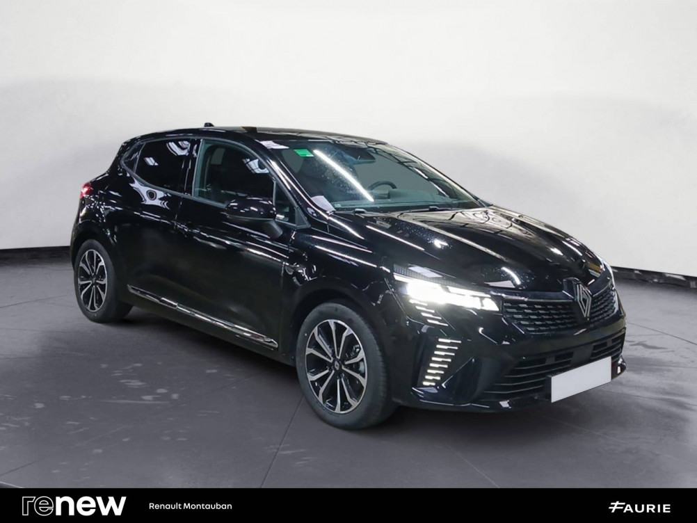 Acheter Renault Clio 5 Clio E-Tech full hybrid 145 ch GSR2 Techno 5p occasion dans les concessions du Groupe Faurie