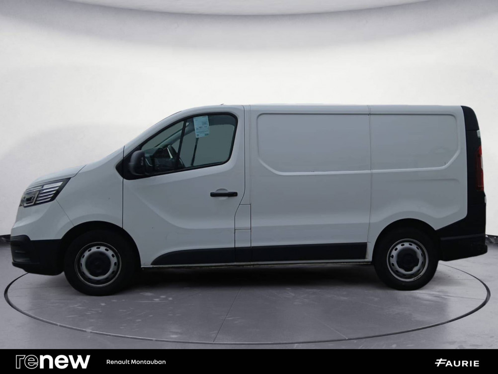 Acheter Renault Trafic 3 TRAFIC FGN L1H1 2800 KG BLUE DCI 130 GRAND CONFORT 4p occasion dans les concessions du Groupe Faurie