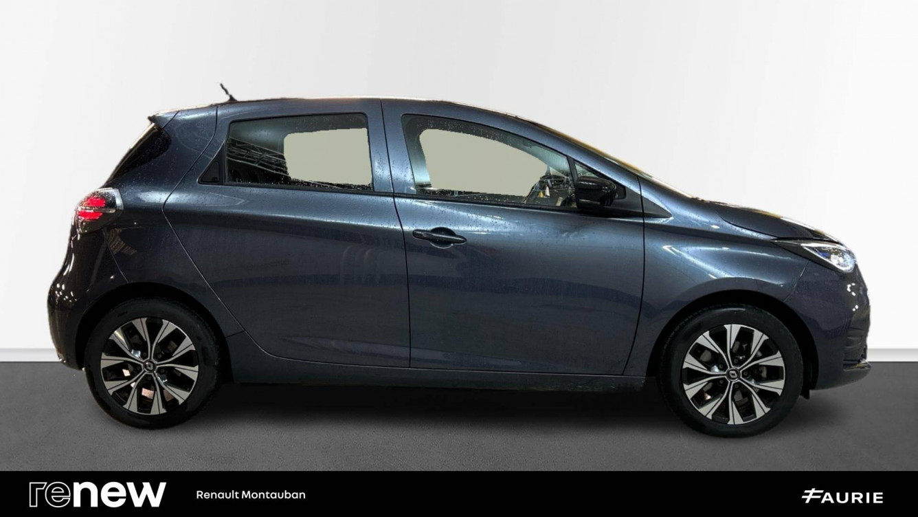 Acheter Renault Zoe Zoe R110 Achat Intégral - 22 Evolution 5p occasion dans les concessions du Groupe Faurie
