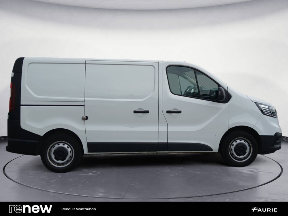 Acheter Renault Trafic 3 TRAFIC FGN L1H1 2800 KG BLUE DCI 130 GRAND CONFORT 4p occasion dans les concessions du Groupe Faurie