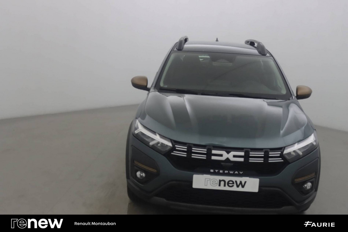 Acheter Dacia Sandero Sandero ECO-G 100 GSR2 Stepway Extreme + 5p occasion dans les concessions du Groupe Faurie