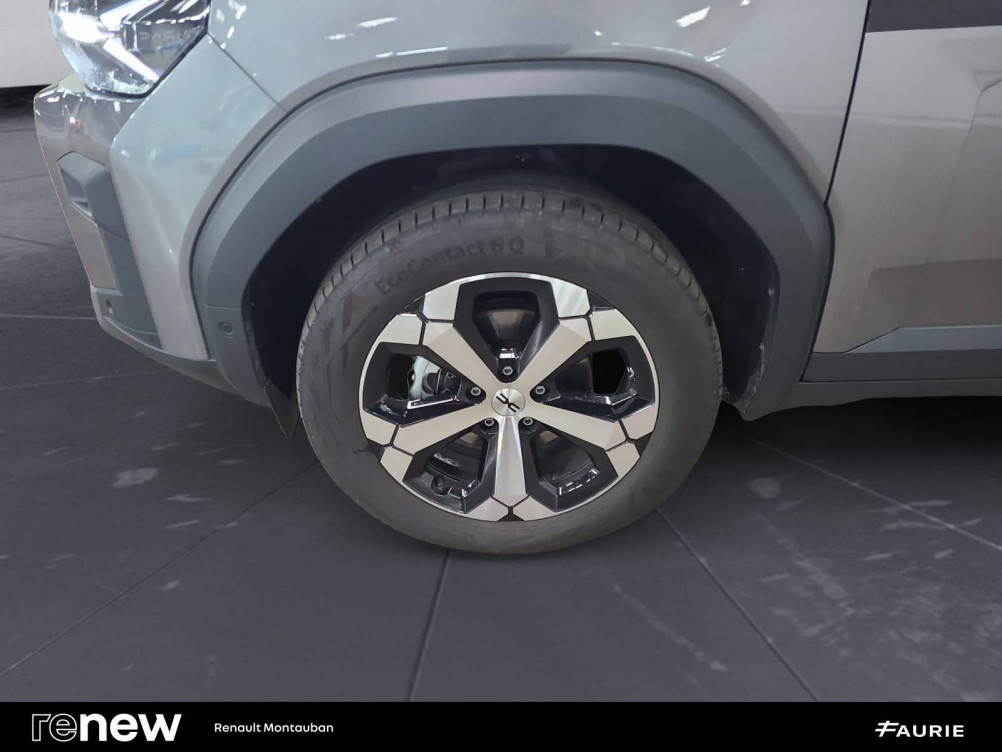 Acheter Dacia Bigster Bigster Hybrid 155 Journey 5p occasion dans les concessions du Groupe Faurie