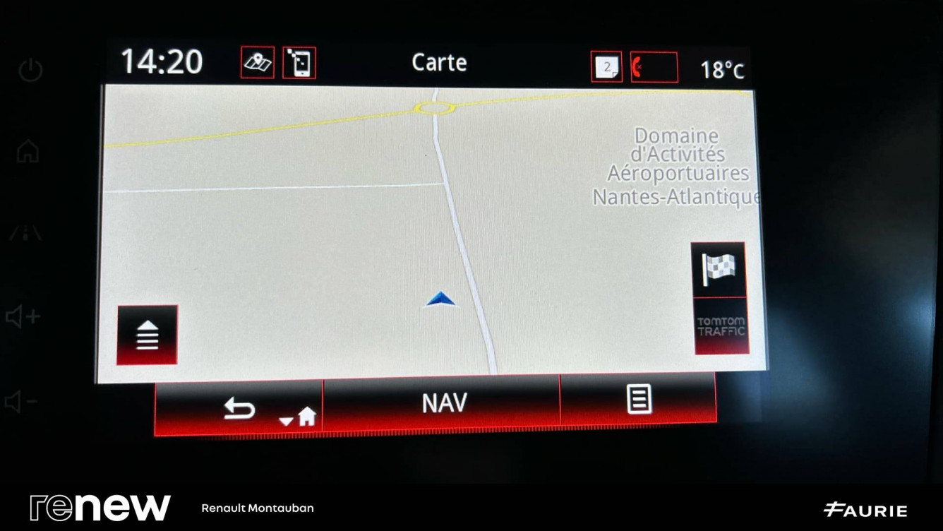 Acheter Renault Kadjar Kadjar Blue dCi 115 EDC Business 5p occasion dans les concessions du Groupe Faurie