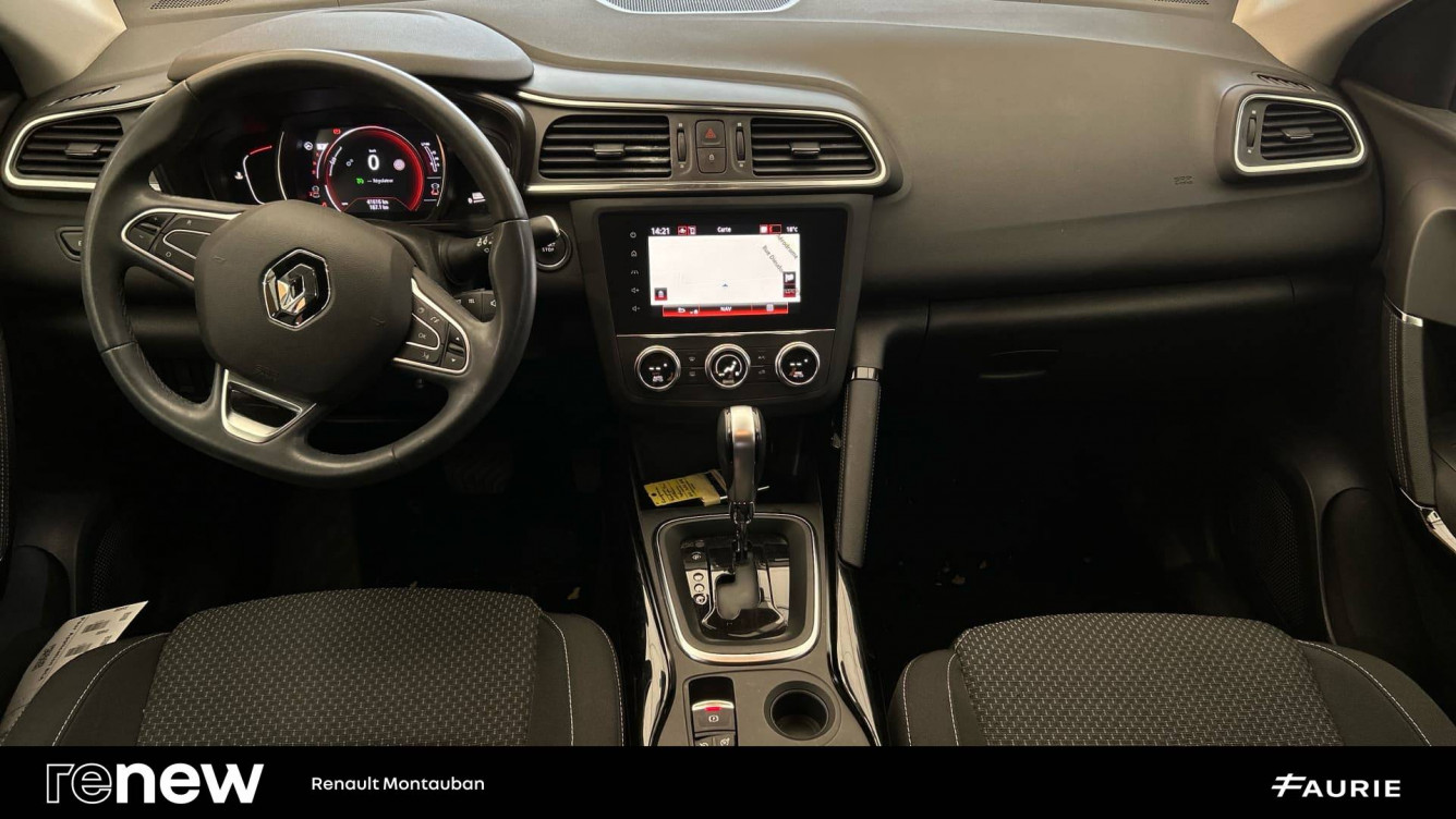 Acheter Renault Kadjar Kadjar Blue dCi 115 EDC Business 5p occasion dans les concessions du Groupe Faurie