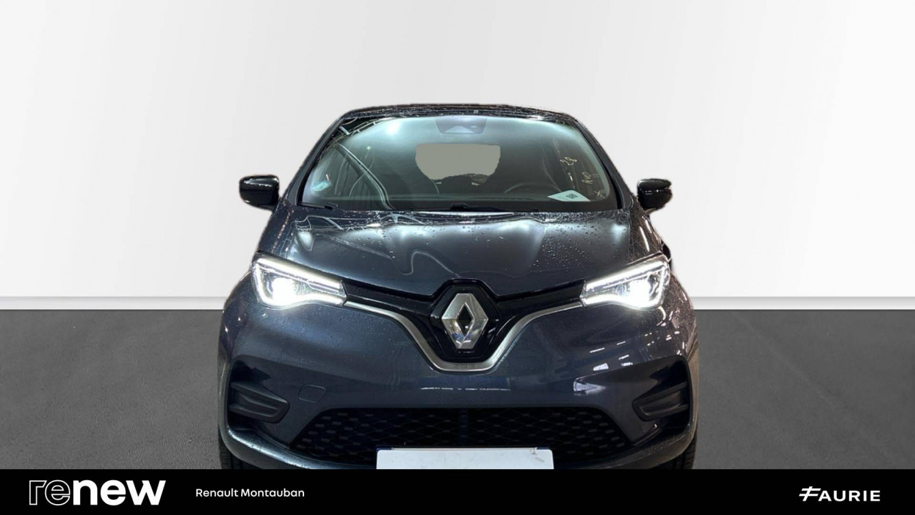 Acheter Renault Zoe Zoe R110 Achat Intégral - 22 Evolution 5p occasion dans les concessions du Groupe Faurie