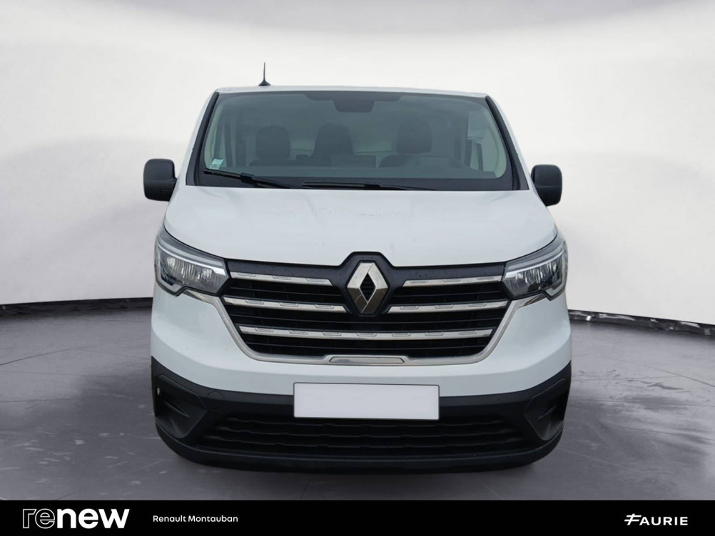 Acheter Renault Trafic 3 TRAFIC FGN L1H1 2800 KG BLUE DCI 130 GRAND CONFORT 4p occasion dans les concessions du Groupe Faurie