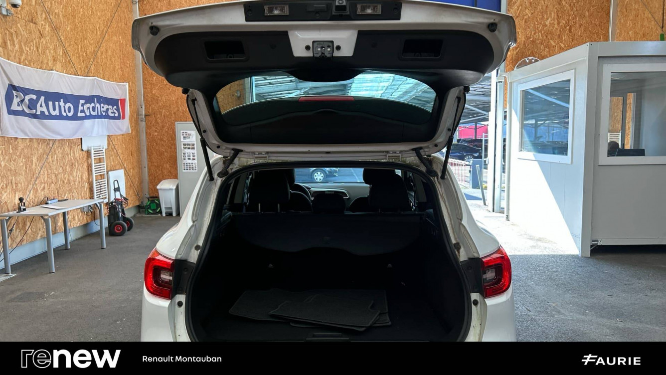 Acheter Renault Kadjar Kadjar Blue dCi 115 EDC Business 5p occasion dans les concessions du Groupe Faurie
