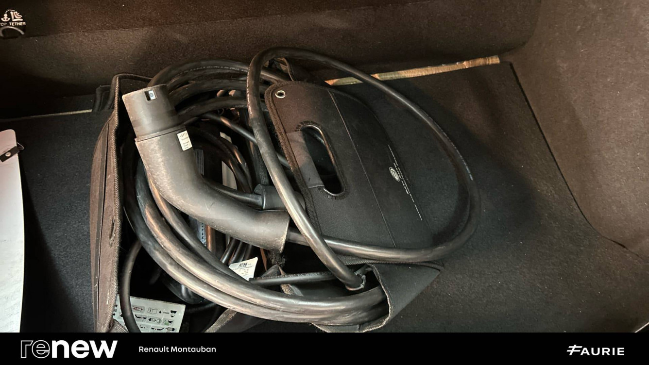 Acheter Renault Zoe Zoe R110 Achat Intégral - 22 Evolution 5p occasion dans les concessions du Groupe Faurie